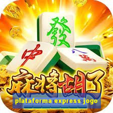 plataforma express jogo